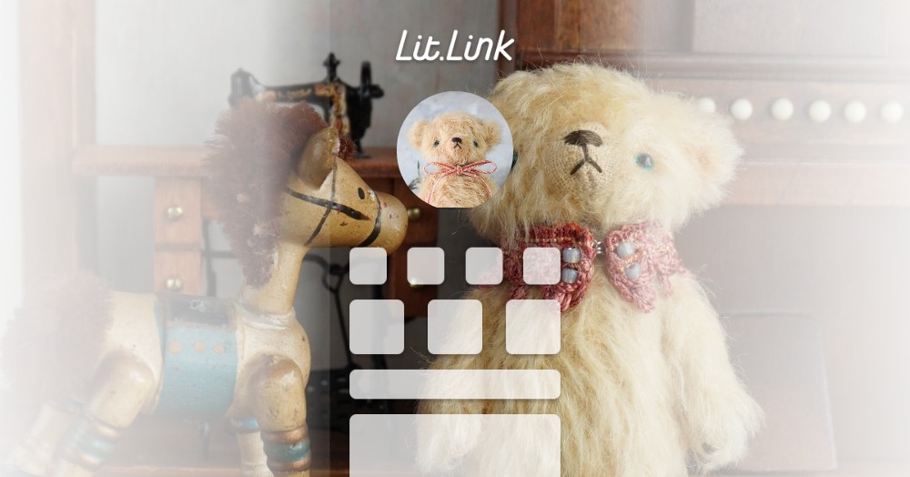 Tegu & Chiro lit.link(リットリンク)