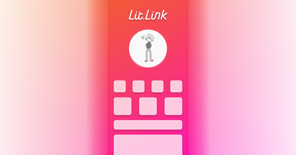 ぽぽ子 /取引垢 lit.link(リットリンク)