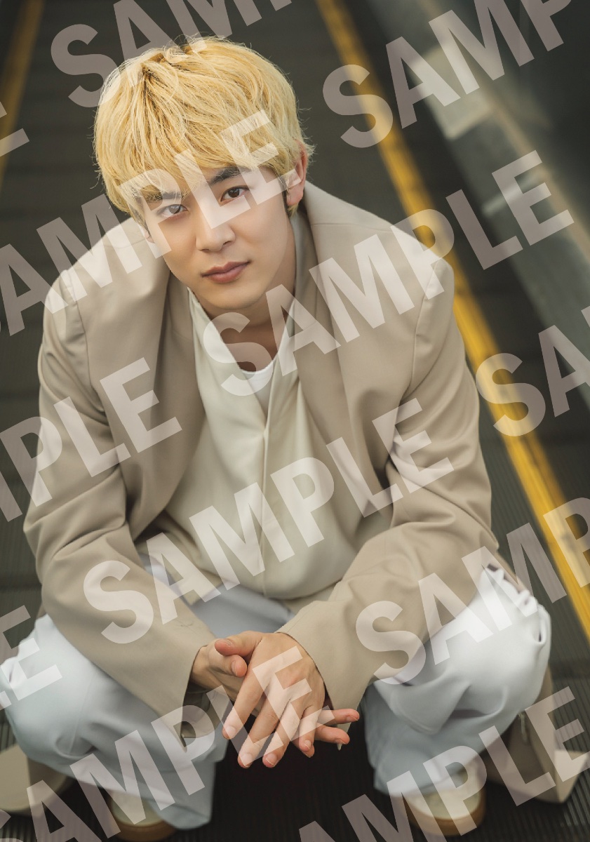 小林虎之介1st写真集 冬麗 lit.link(リットリンク)