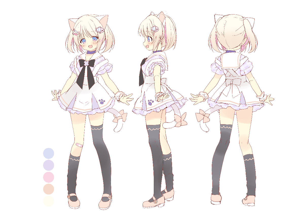 猫音こまり lit.link(リットリンク)