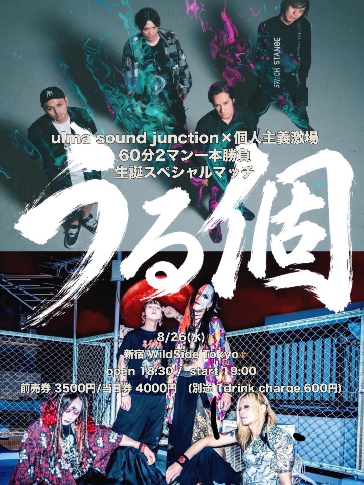 ulma sound junction lit.link(リットリンク)