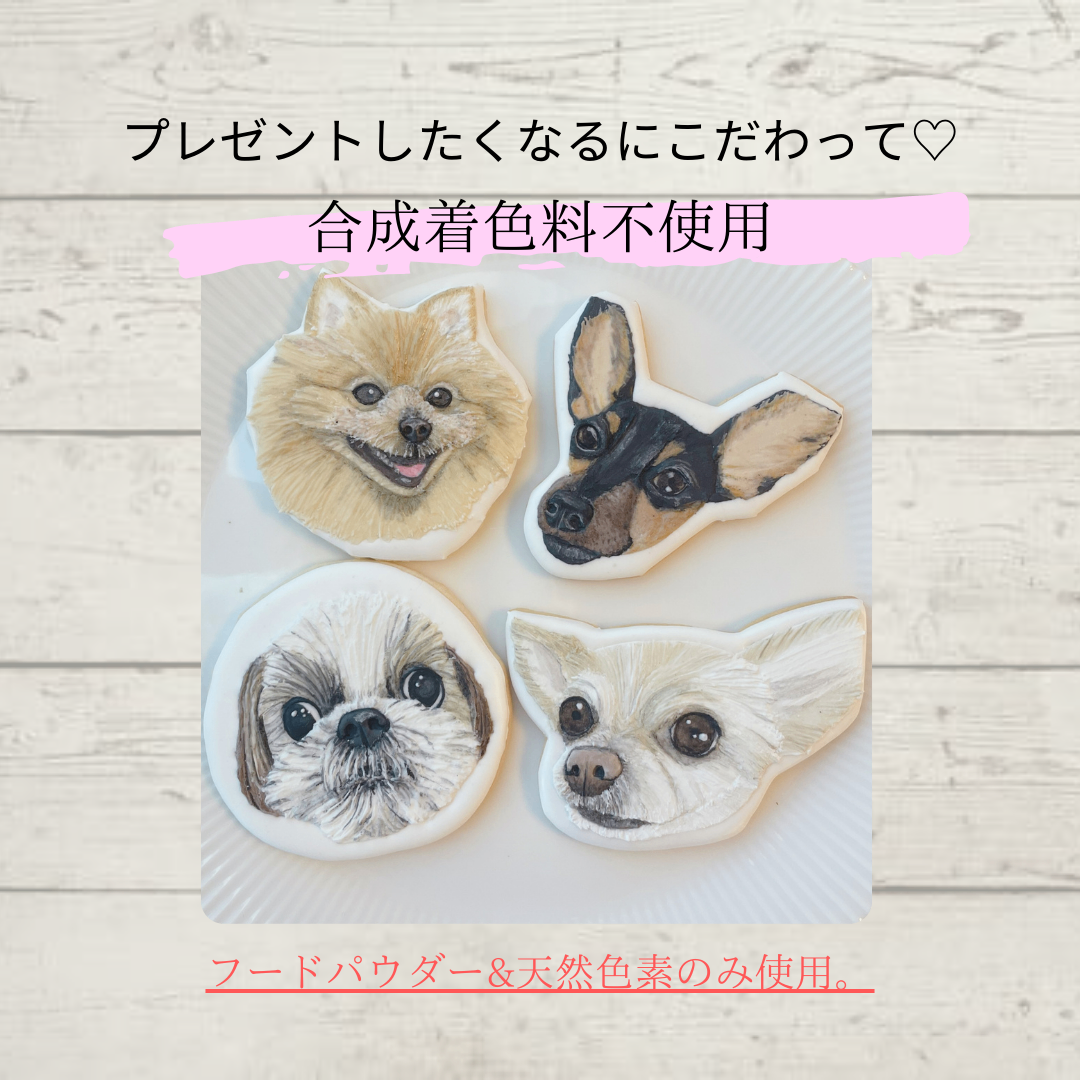 kei9ページ/アイシングクッキー 11月のご予約受付開始いたしました✨9月10月分のご予約も引き続き受付