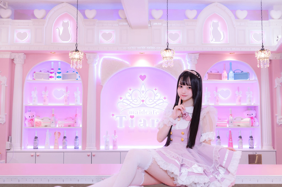 🤍 Tiara ‎‎🤍 (ティアラ)‎ lit.link(リットリンク)