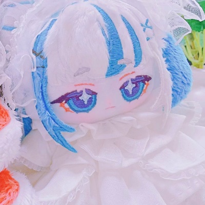 ブルーデビちゃん