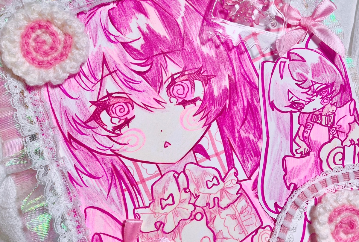 めろ子 lit.link