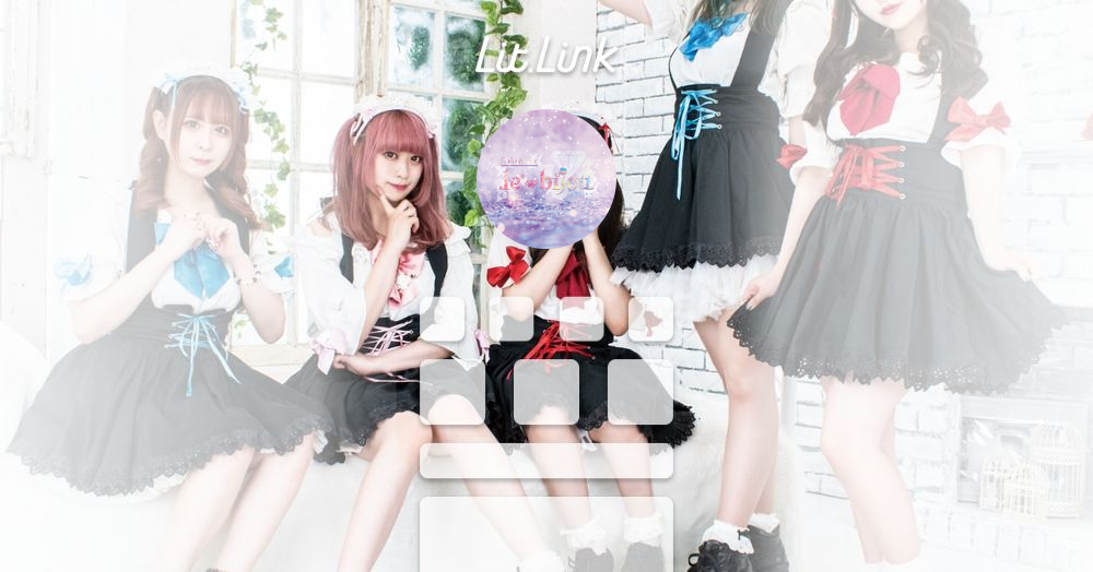 Cafe＆Bar lebijou の公式サイト画像