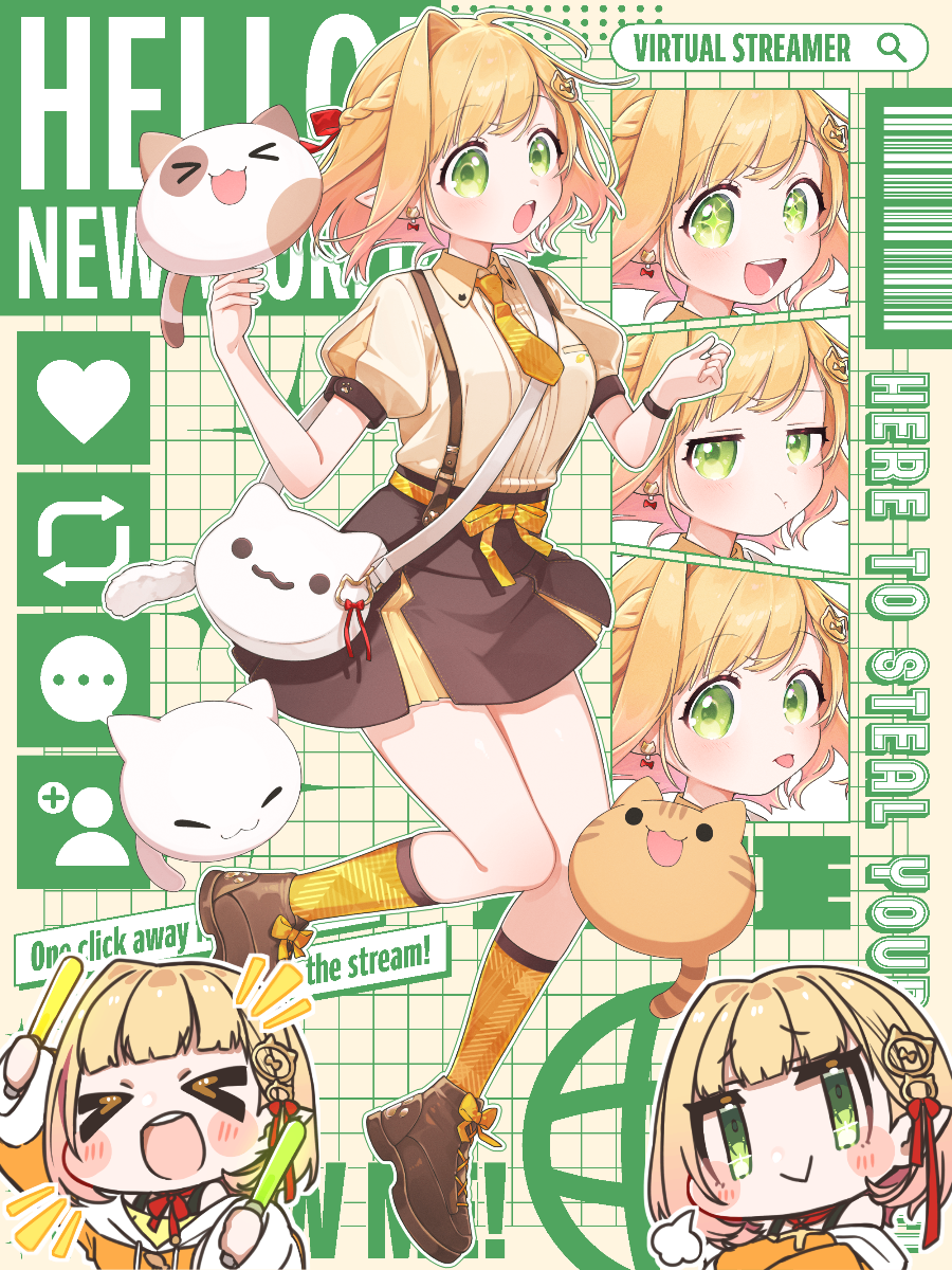 檸楽のら(ねこののら) lit.link(リットリンク)