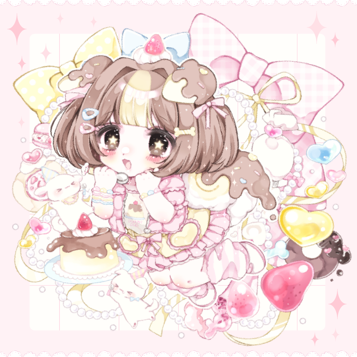 ʓ ʓ 子 🐩🎀 lit.link(リットリンク)