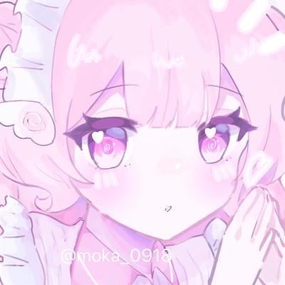 moka🎀 lit.link(リットリンク)