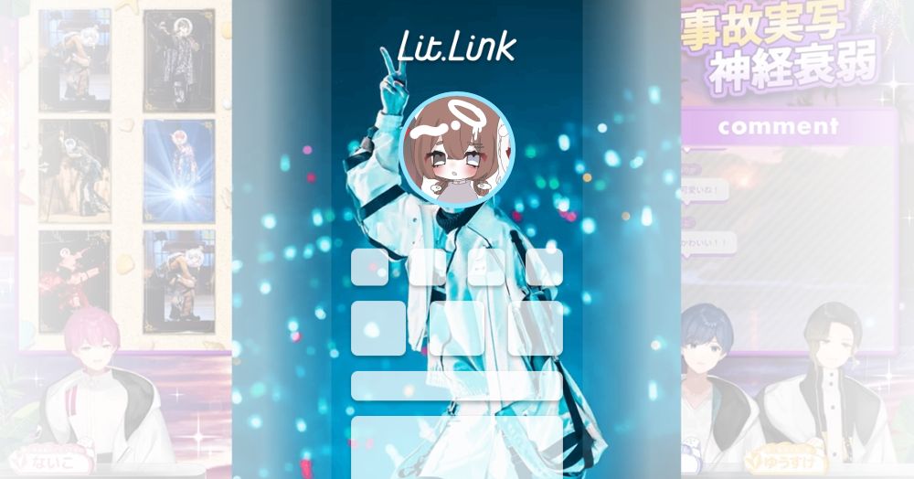 ひなのにとん❕🚛（っ'-')╮ =͟͟͞͞🩵 lit.link(リットリンク)
