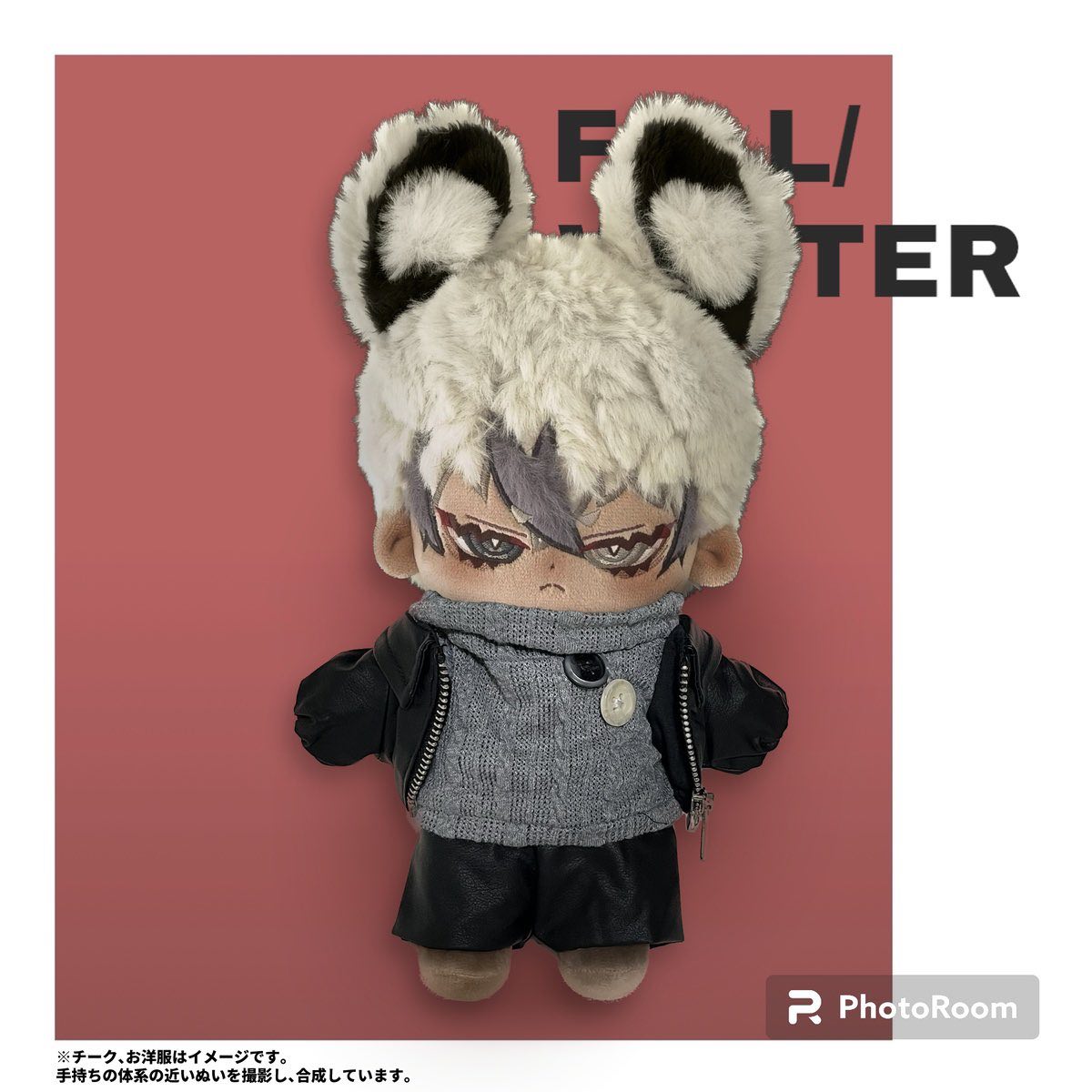 無属性ぬい 益7/さめい lit.link(リットリンク)