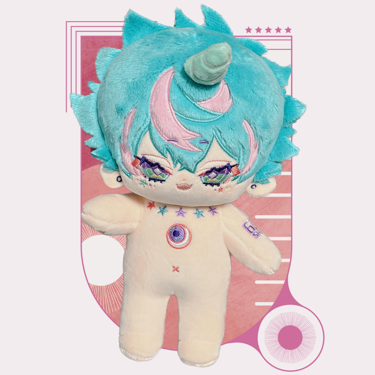 無属性ぬい 益7/さめい lit.link(リットリンク)