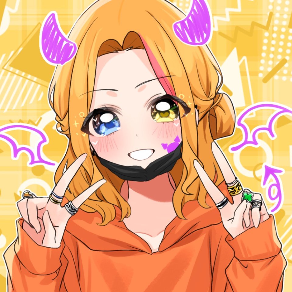 🍀はる🧡 lit.link(リットリンク)