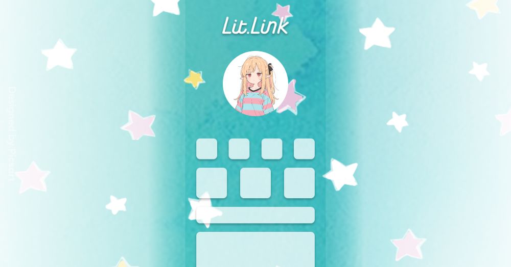 おもちP lit.link(リットリンク)