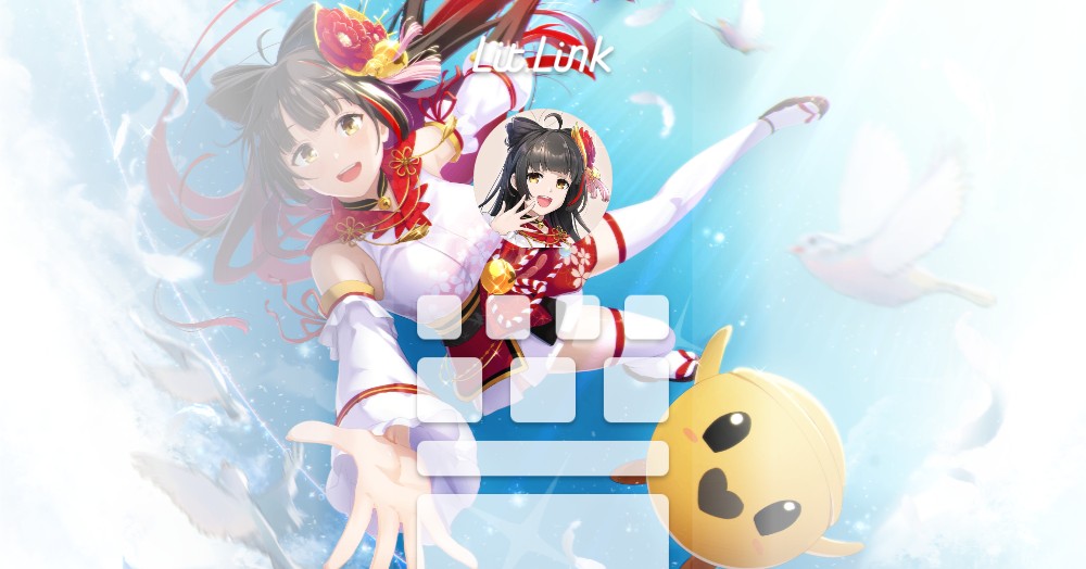 御神楽すずめ lit.link(リットリンク)