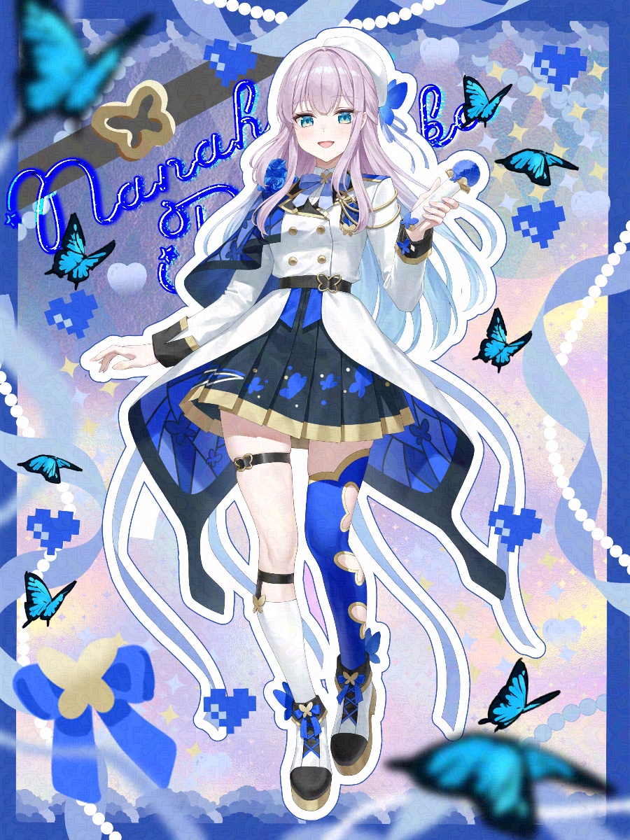 七原六花🦋🏇ななはらりつか lit.link(リットリンク)