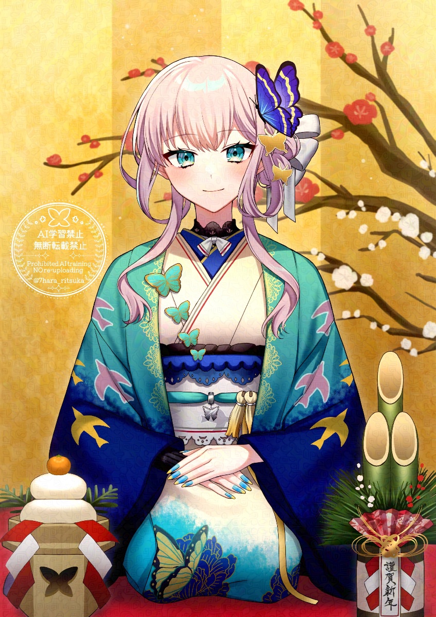 七原六花🦋🏇ななはらりつか lit.link(リットリンク)