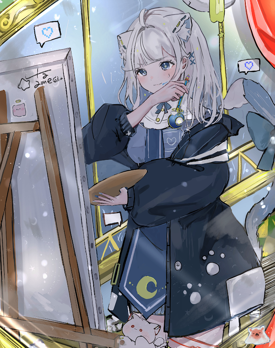 星埜 わたあめ lit.link(リットリンク)