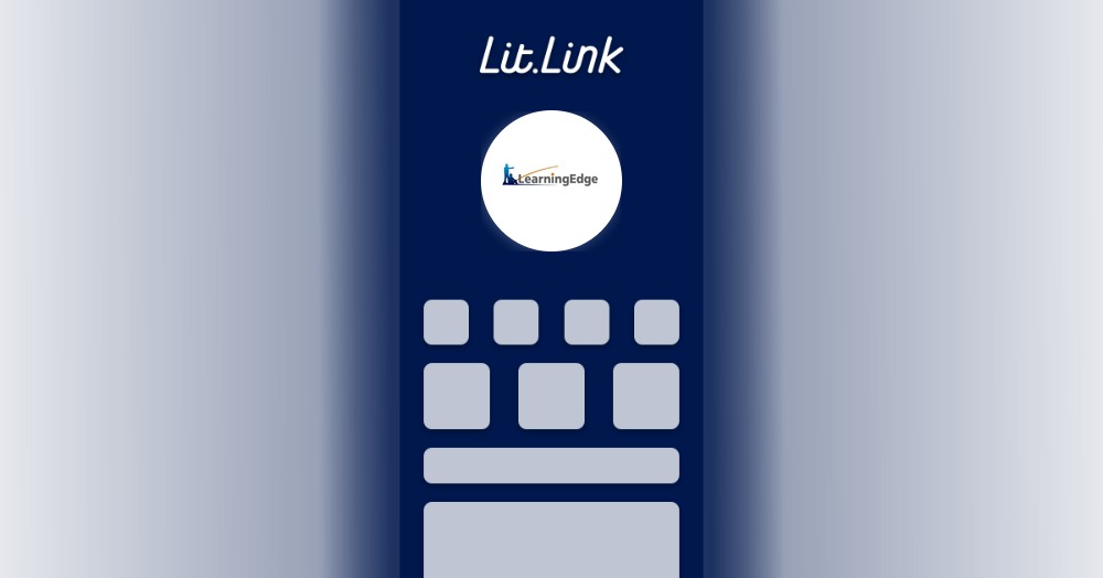 ラーニングエッジ株式会社 lit.link(リットリンク)
