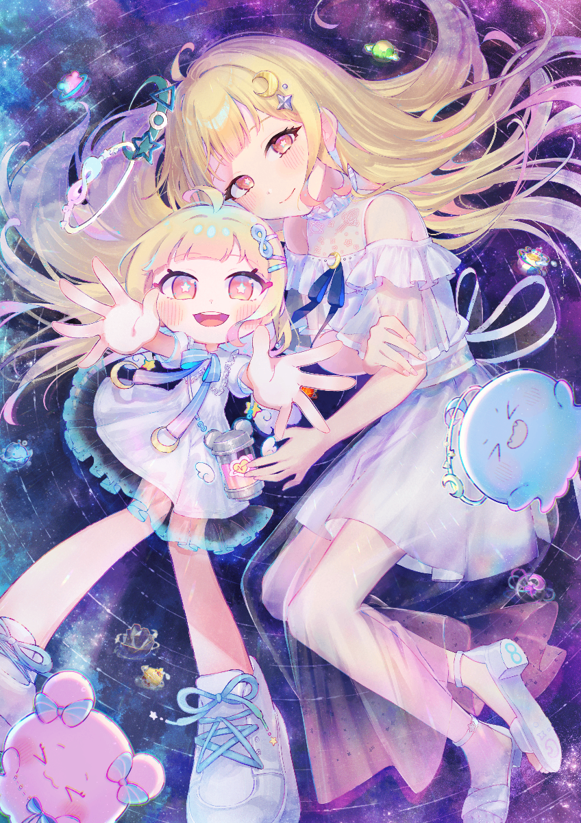 満さま専用✧︎*。 手描きイラスト ＋ おまとめ わたしが恋人になれるわけないじゃん、ムリムリ！ 𝘖𝘰𝘻𝘶𝘬𝘢