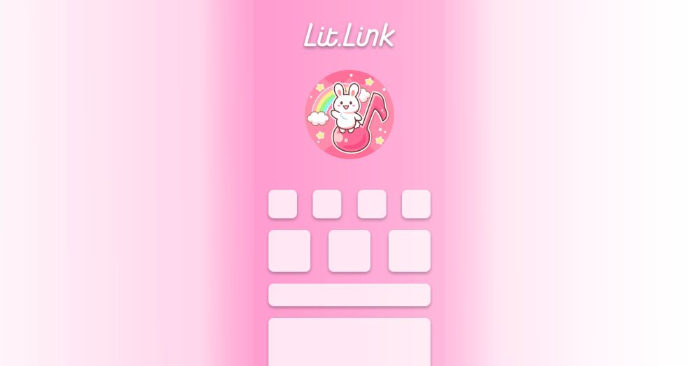 さんうさぎ lit.link(リットリンク)