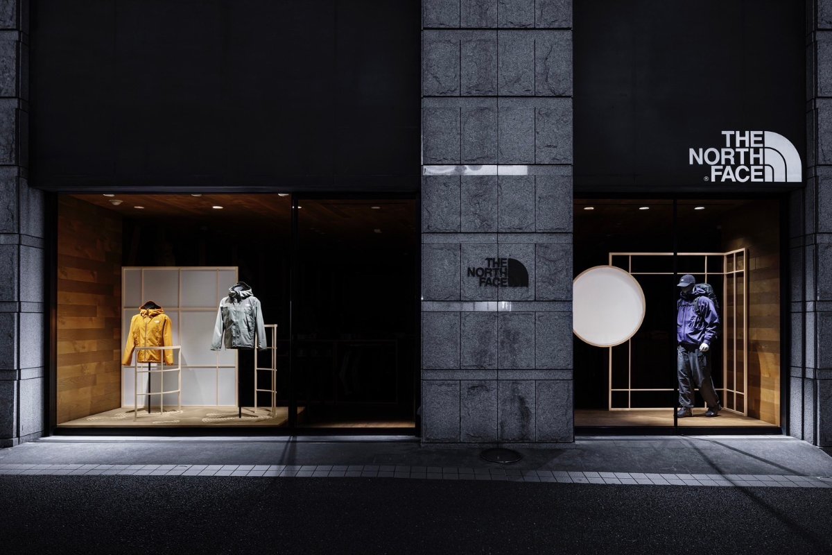THE NORTH FACE Mountain lit.link(リットリンク)