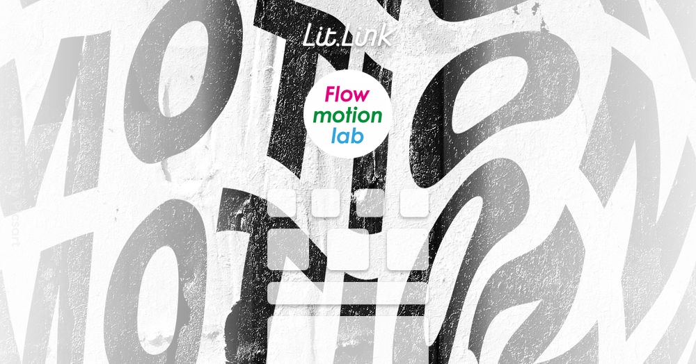 Flow Motion Lab lit.link(リットリンク)