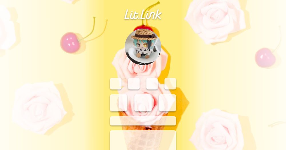 名前：せりんこ lit.link(リットリンク)