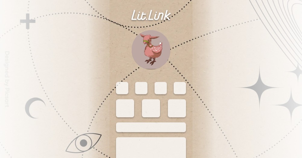 はくじゅ lit.link(リットリンク)