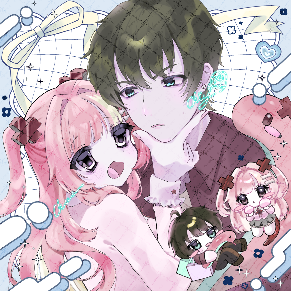 りん様ご依頼用 ʓ ʓ 子 🐩🎀 lit.link(リットリンク)