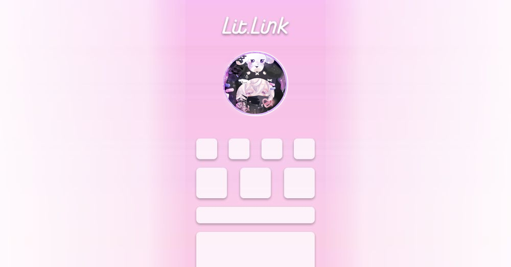 🎀めるる🎀 lit.link(リットリンク)