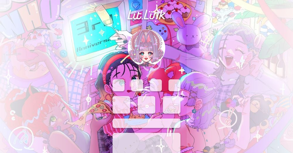 ご依頼について《lit.link》