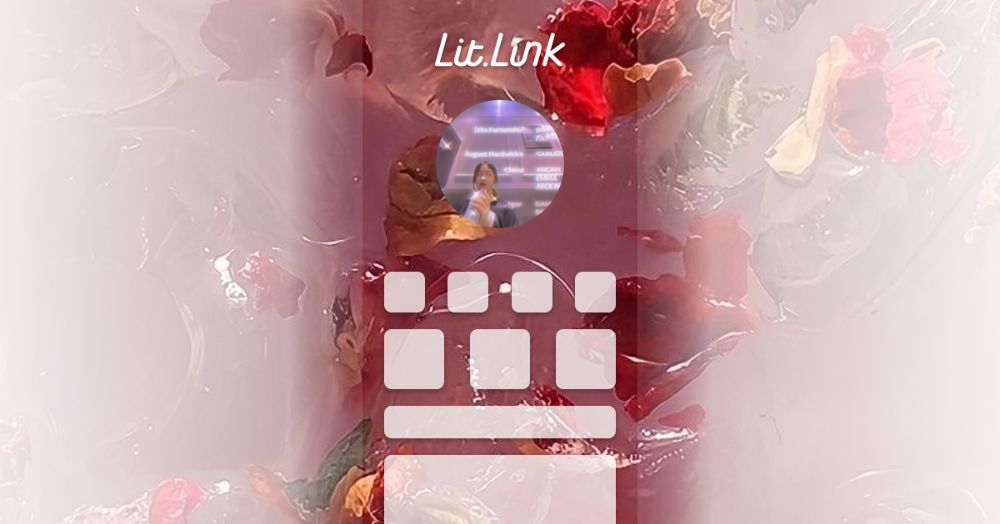 Kennis._.ning lit.link(リットリンク)