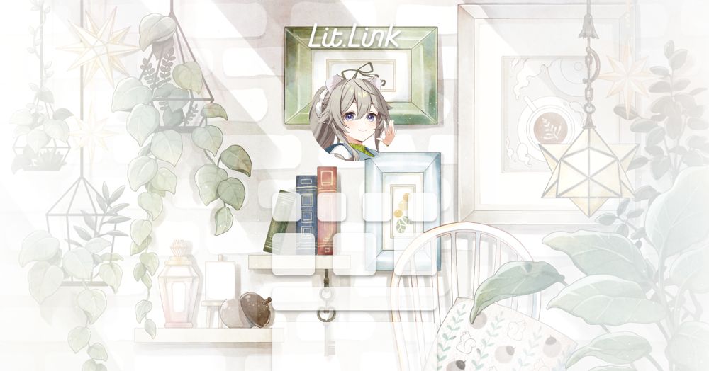 乙木あかり lit.link(リットリンク)