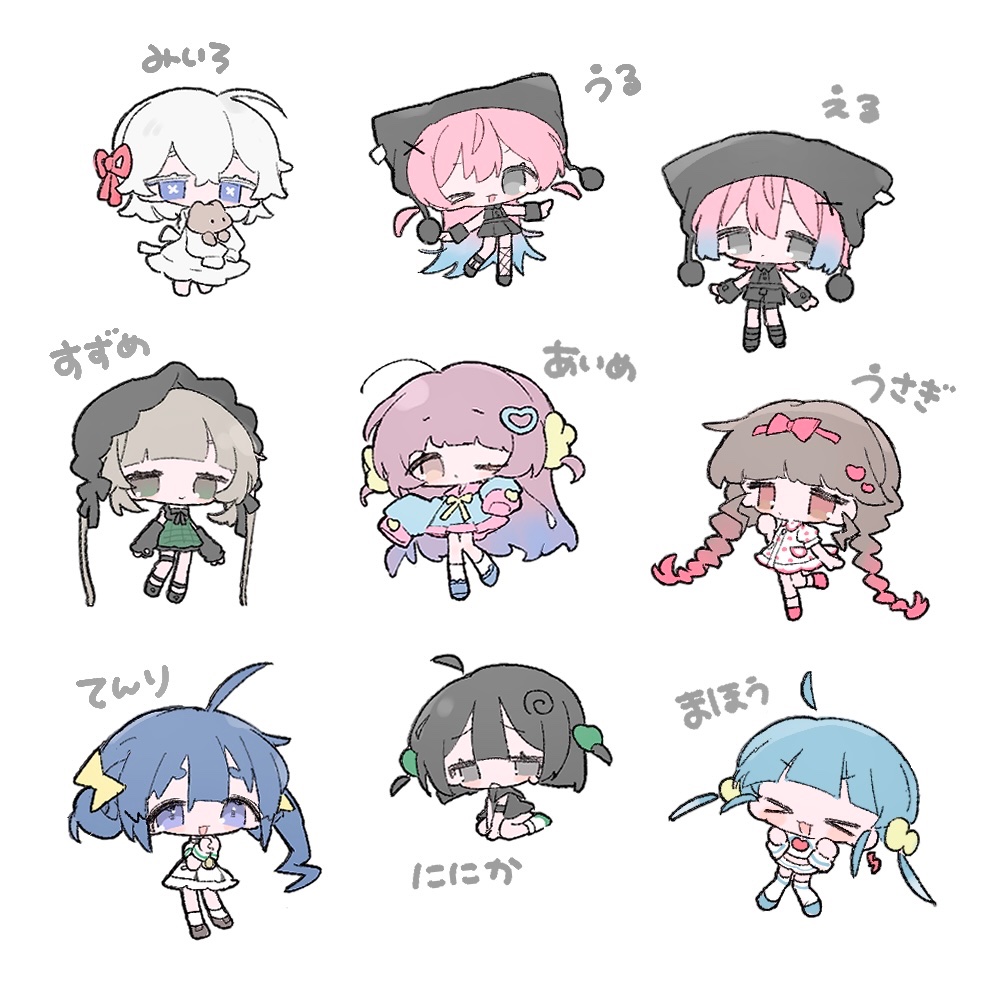 うさねこ lit.link(リットリンク)