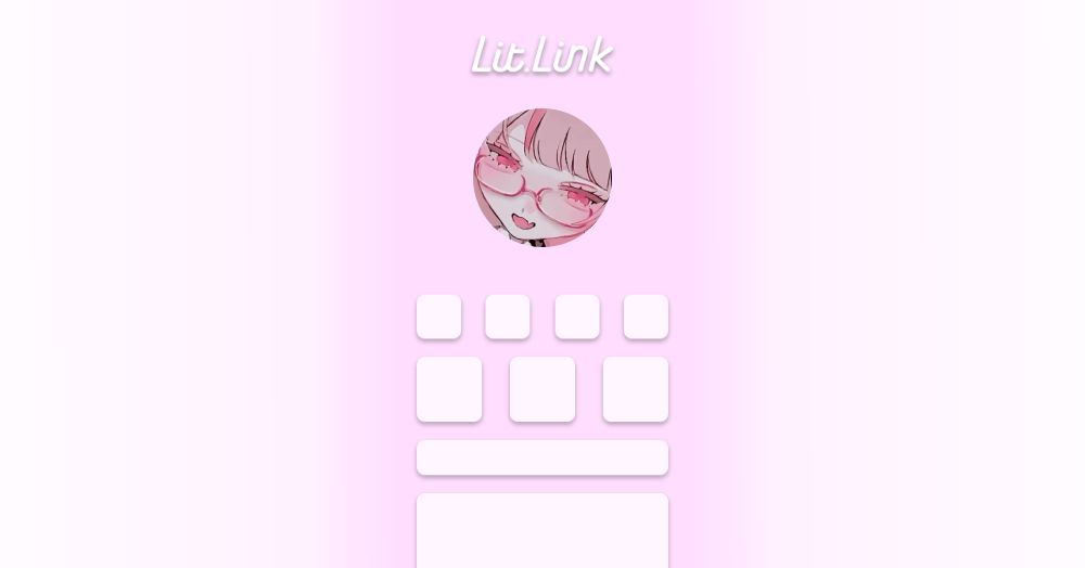 𝓨 lit.link(リットリンク)