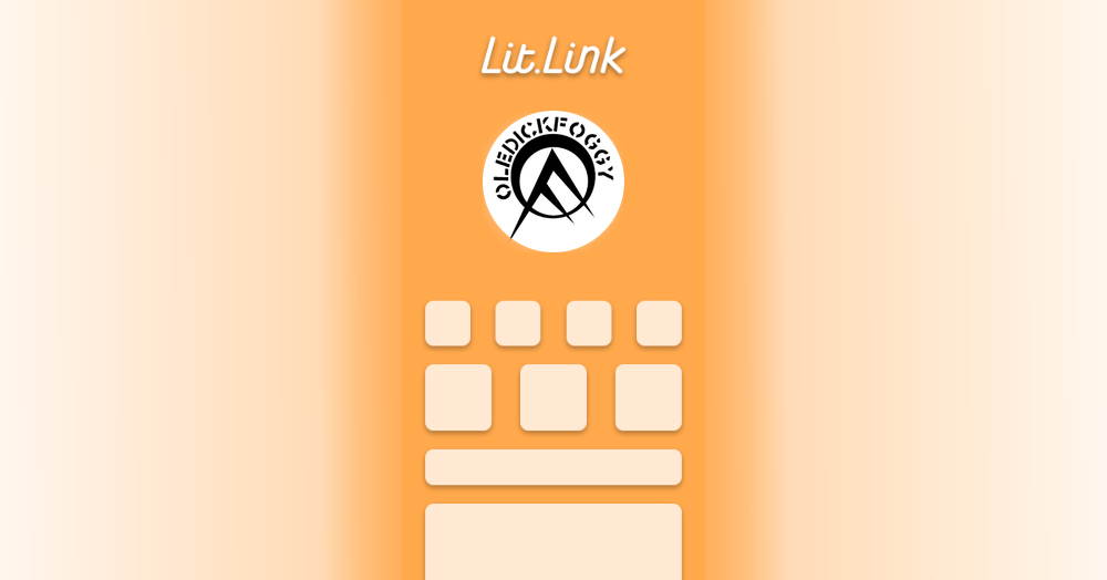 OLEDICKFOGGY lit.link(リットリンク)
