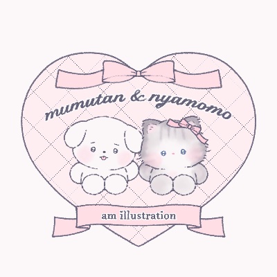 am｜やわらかわんこ むむたん lit.link(リットリンク)