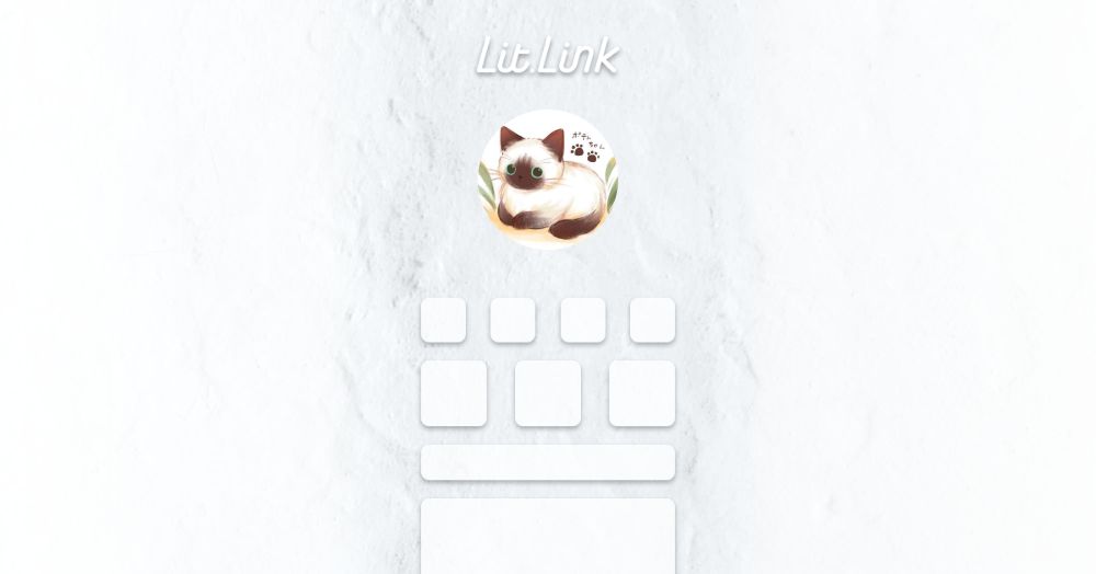 ポテト(potato7192) lit.link(リットリンク)