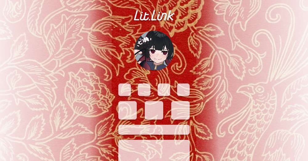 ななせ lit.link(リットリンク)