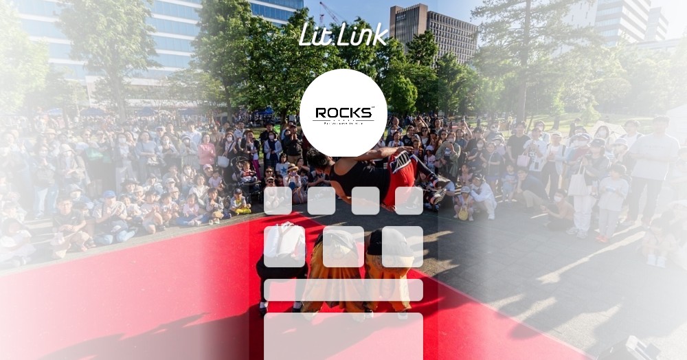Designer Team Rocks Performance Team Rocks lit.link(リットリンク)