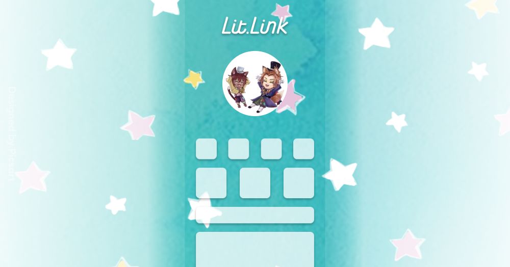 八潮はがね lit.link(リットリンク)