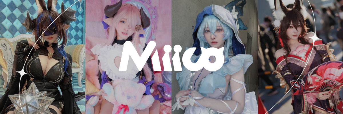 みぃこ Miico lit.link(リットリンク)
