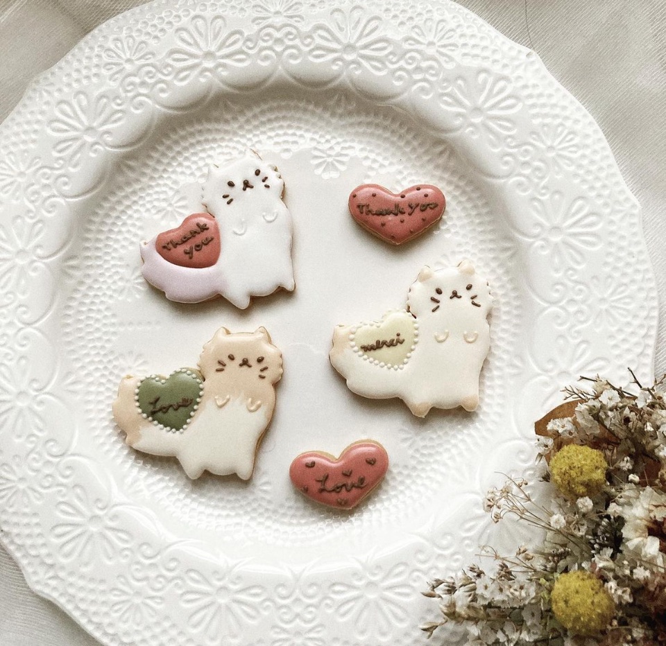 icing cookies Link lit.link(リットリンク)