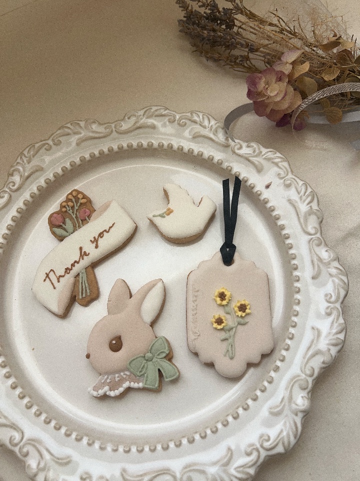 icing cookies Link lit.link(リットリンク)