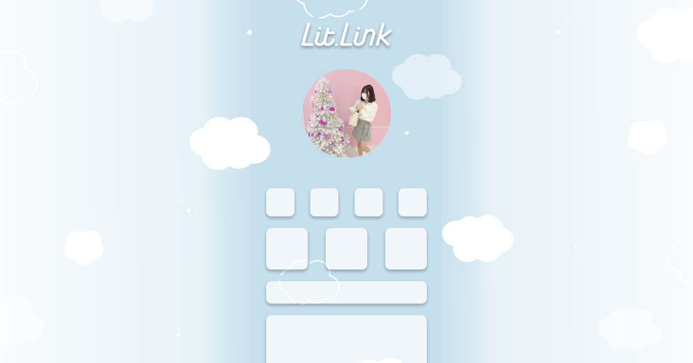 ♡ ゆあ ♡ lit.link(リットリンク)