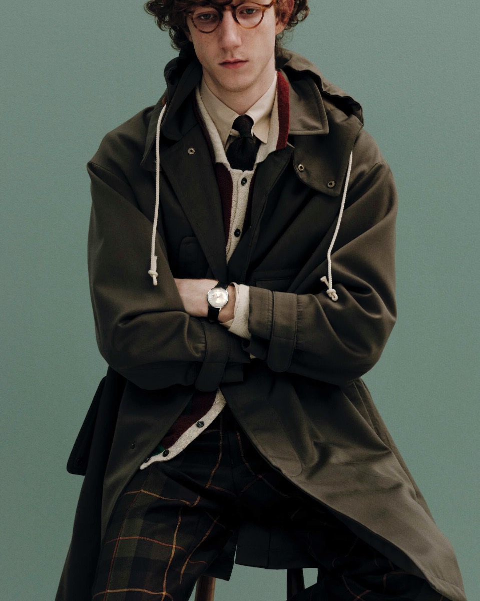 TOMORROWLAND MENS 2024FALL&WINTER LOOK BOOK lit.link(リット