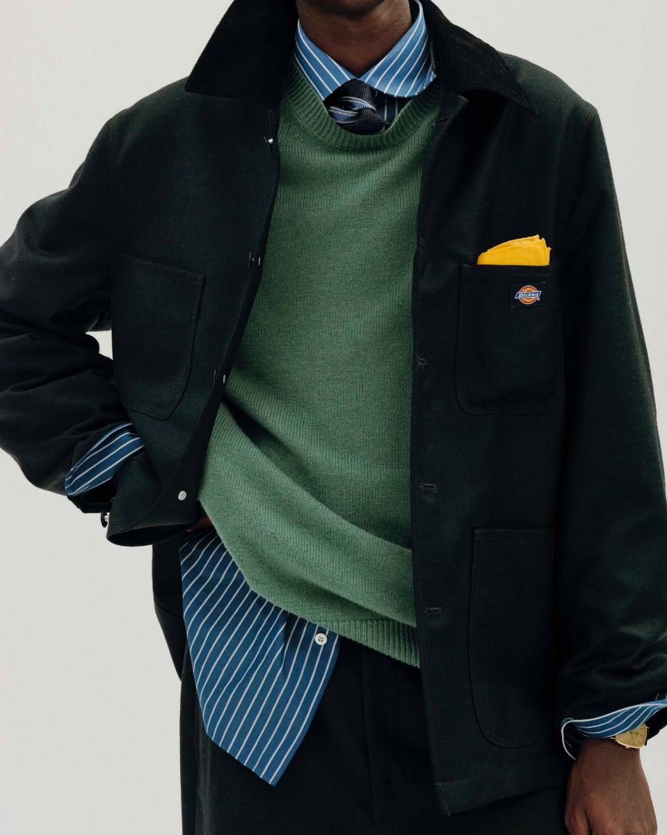 TOMORROWLAND MENS 2024FALL&WINTER LOOK BOOK lit.link(リット