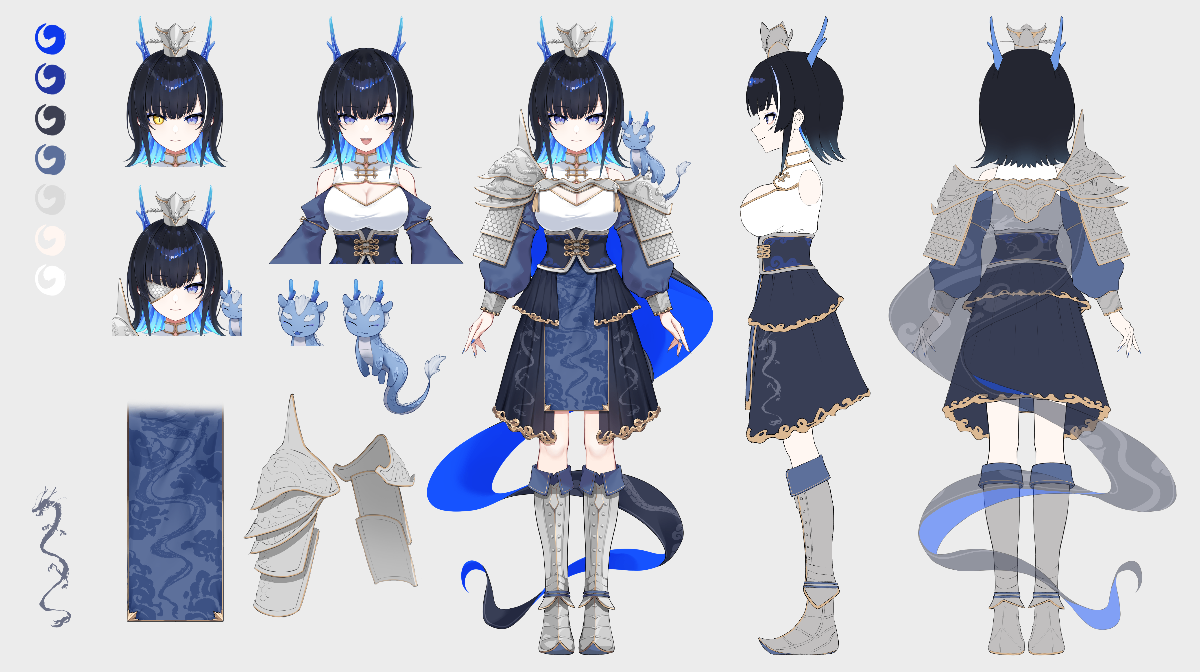 蒼龍すばる｜Subaru Souryu lit.link(リットリンク)