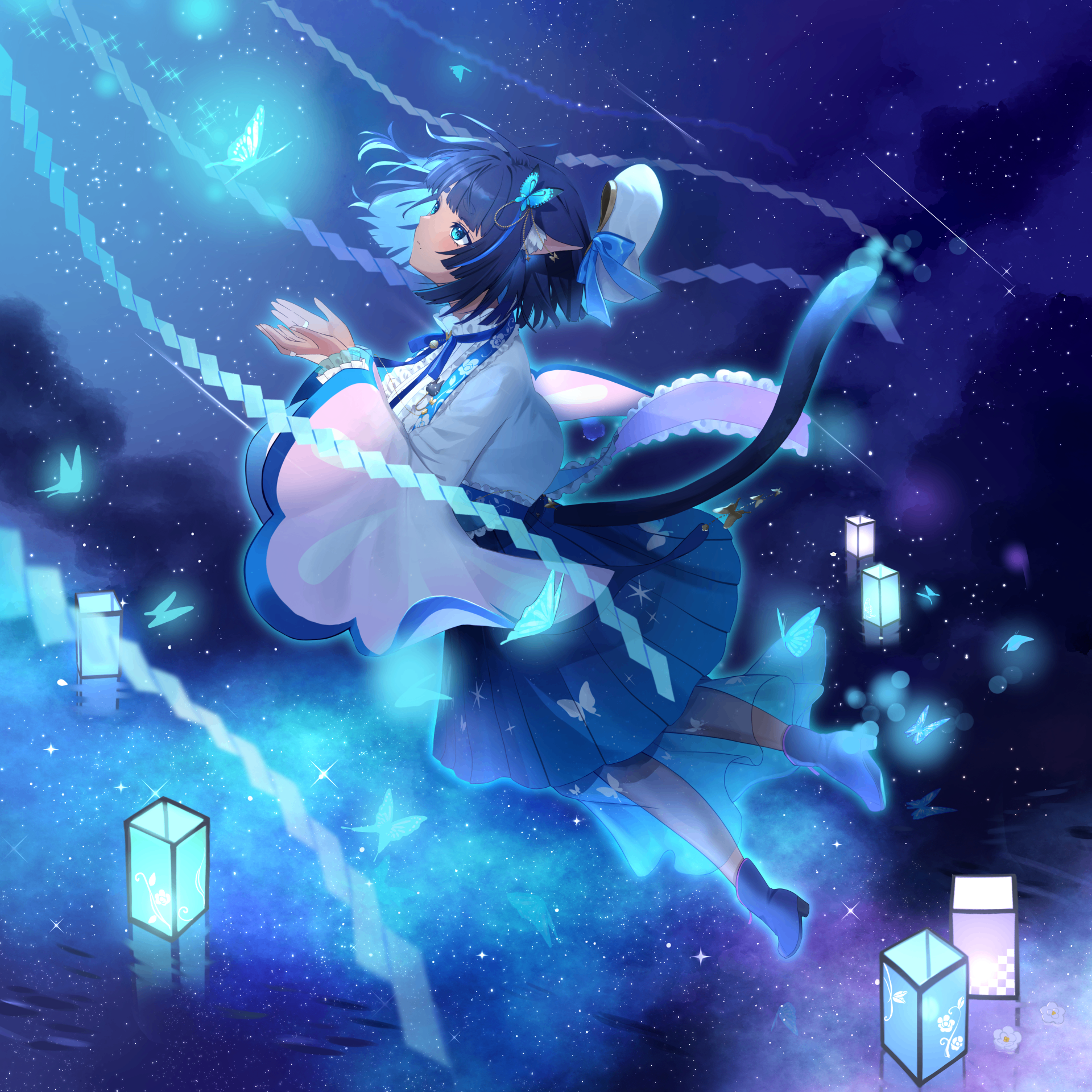 儚牙紺 ✧ VTuber＆Vsinger lit.link(リットリンク)